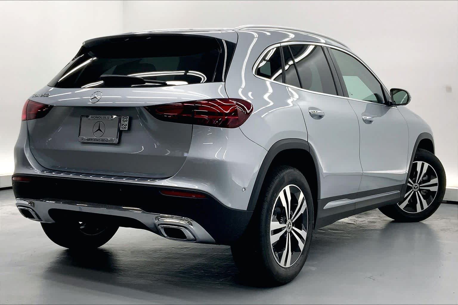 New 2026 Mercedes-Benz GLA 250 image 8