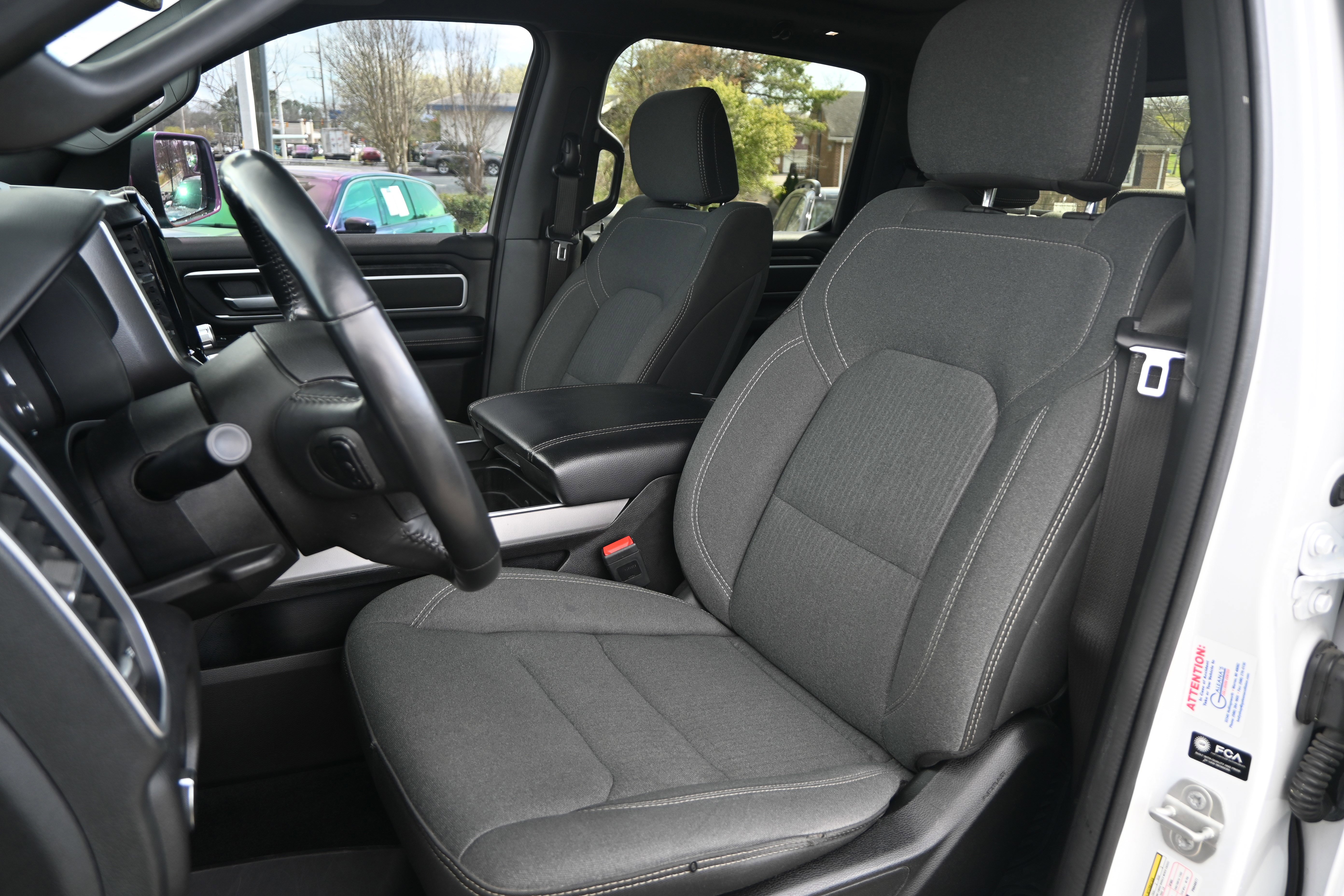 Used 2023 RAM 1500 Big Horn image 7