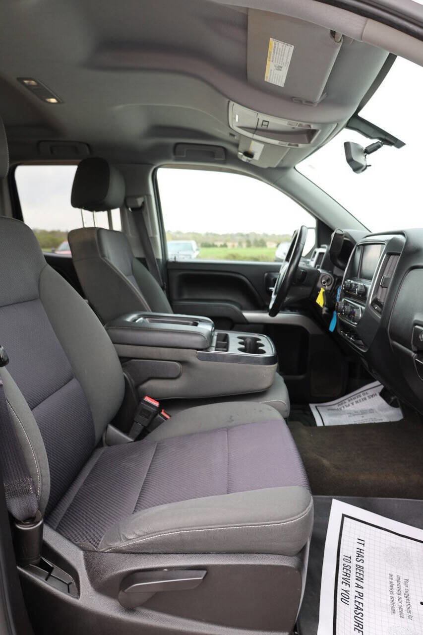 Used 2015 Chevrolet Silverado 1500 LT w/ All Star Edition AWD/4WD image 15