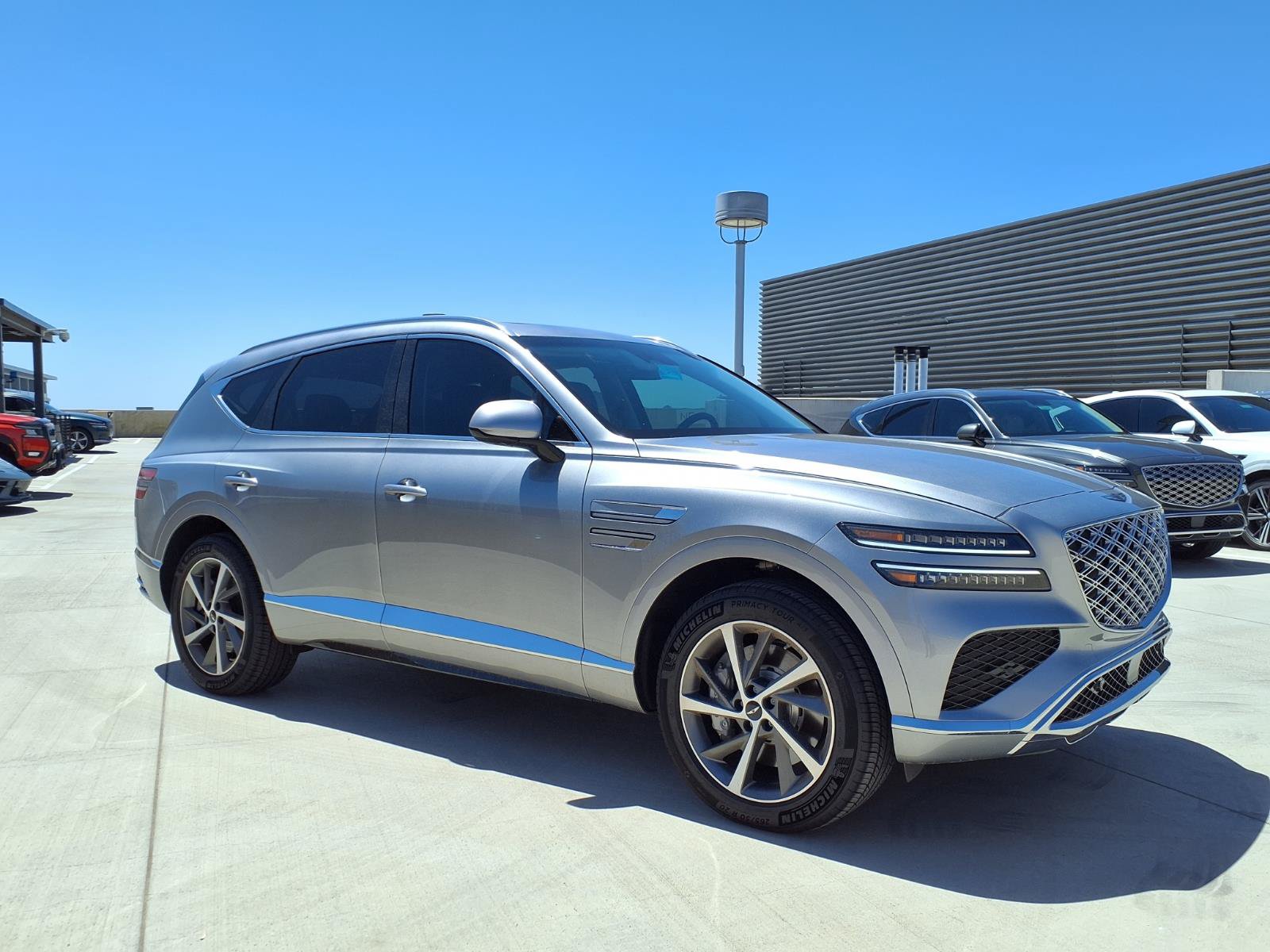Certified 2026 Genesis GV80 2.5T Select AWD/4WD image 6