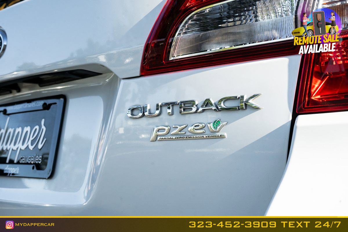 Used 2017 Subaru Outback 2.5i Limited image 10