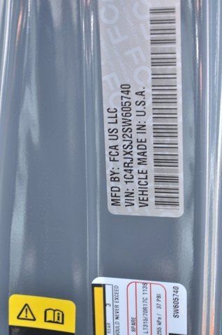 New 2025 Jeep Wrangler Unlimited Rubicon 392 image 11