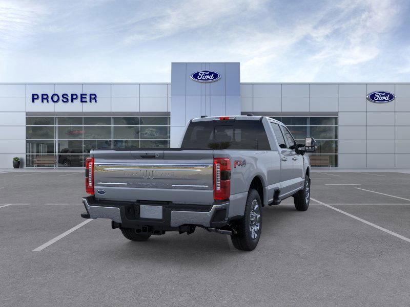 New 2026 Ford F350 King Ranch image 8