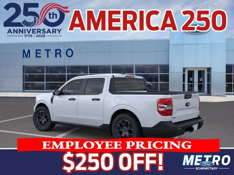 New 2026 Ford Maverick XLT w/ Equipment Group 301A AWD/4WD image 5