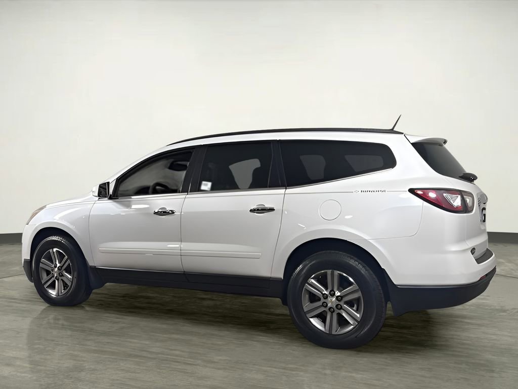 Used 2016 Chevrolet Traverse LT image 4