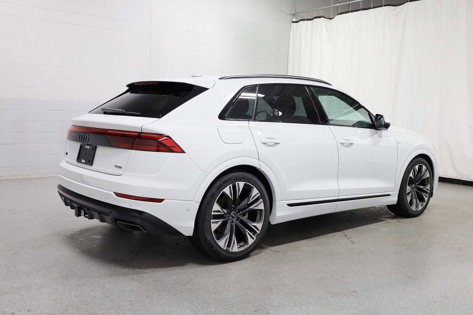 New 2026 Audi Q8 Premium Plus image 9