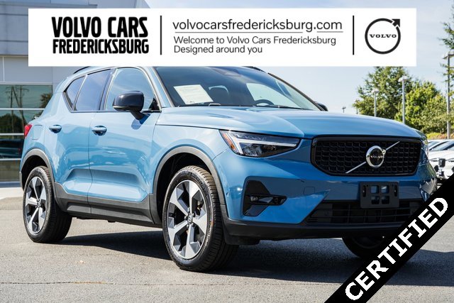 Certified 2023 Volvo XC40 B5 Plus w/ Driver Assist Package