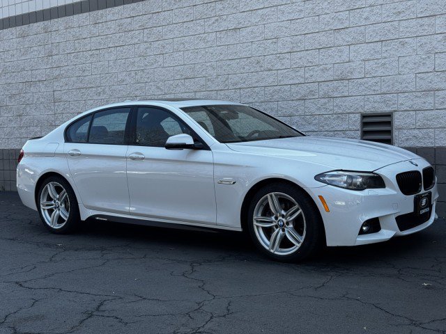 Used 2015 BMW 535d xDrive image 37