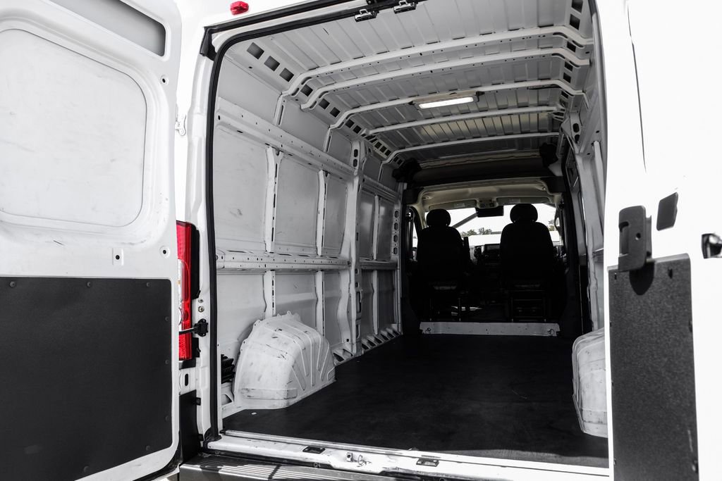 Used 2023 RAM ProMaster 2500 image 51