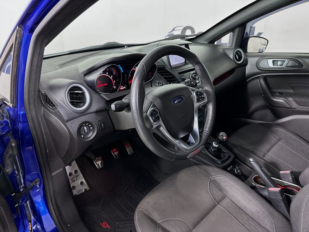 Used 2015 Ford Fiesta ST FWD image 10