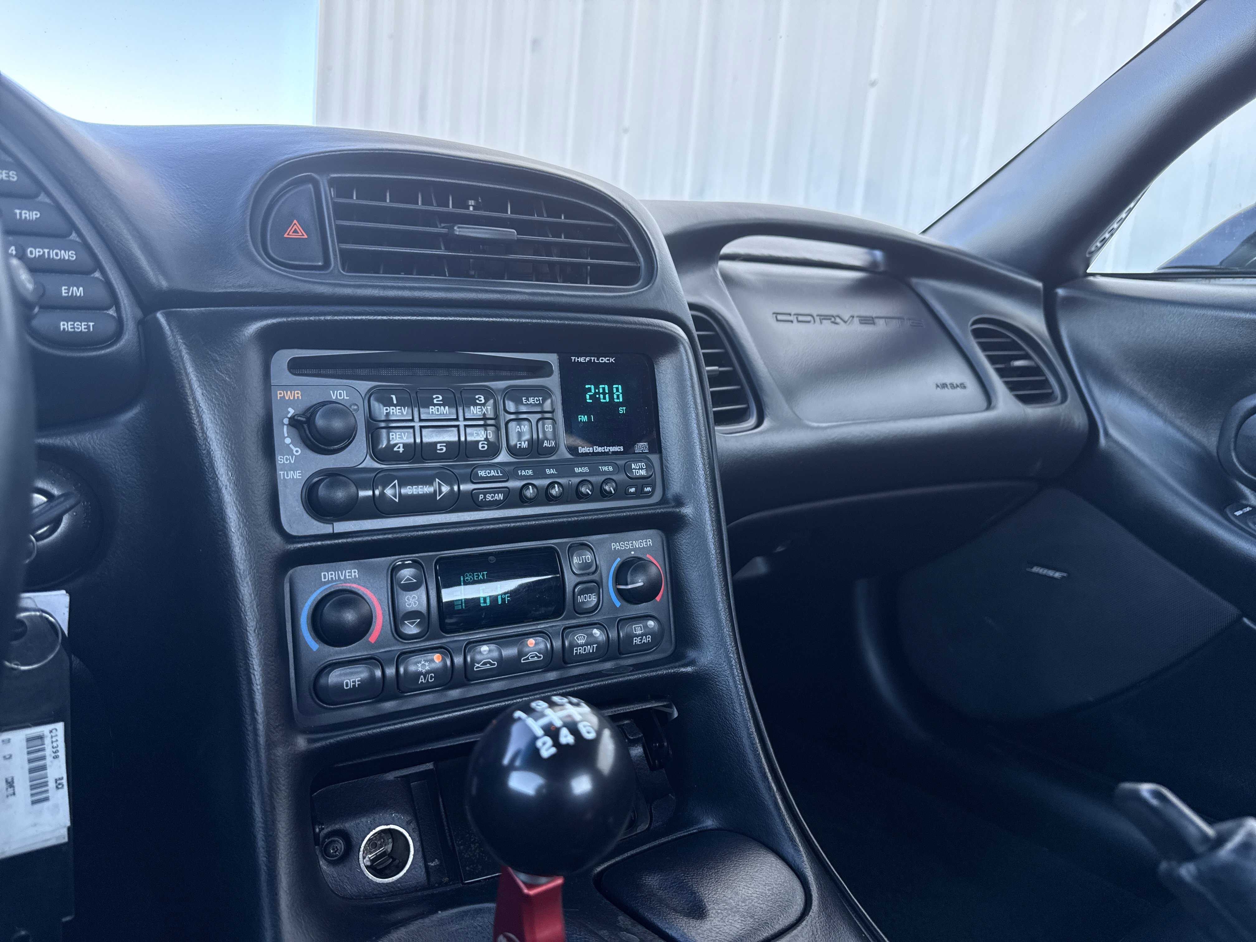 Used 2001 Chevrolet Corvette Z06 w/ Memory Pkg image 29