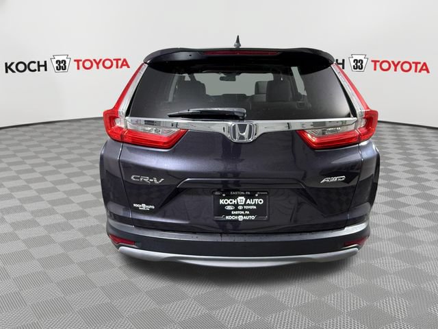 Used 2018 Honda CR-V EX image 7