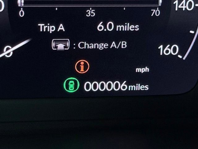 New 2026 Honda Accord LX image 25