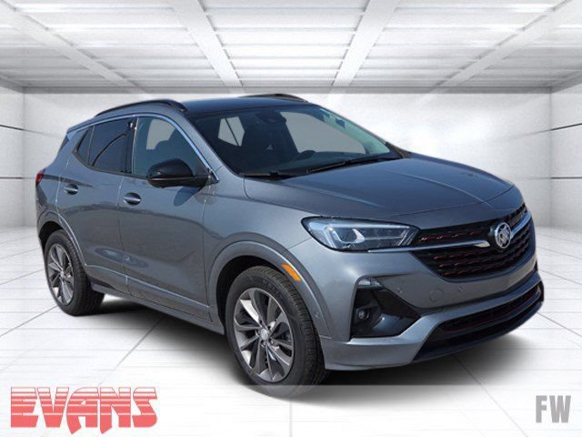 Used 2021 Buick Encore GX Essence w/ Advanced Technology Package