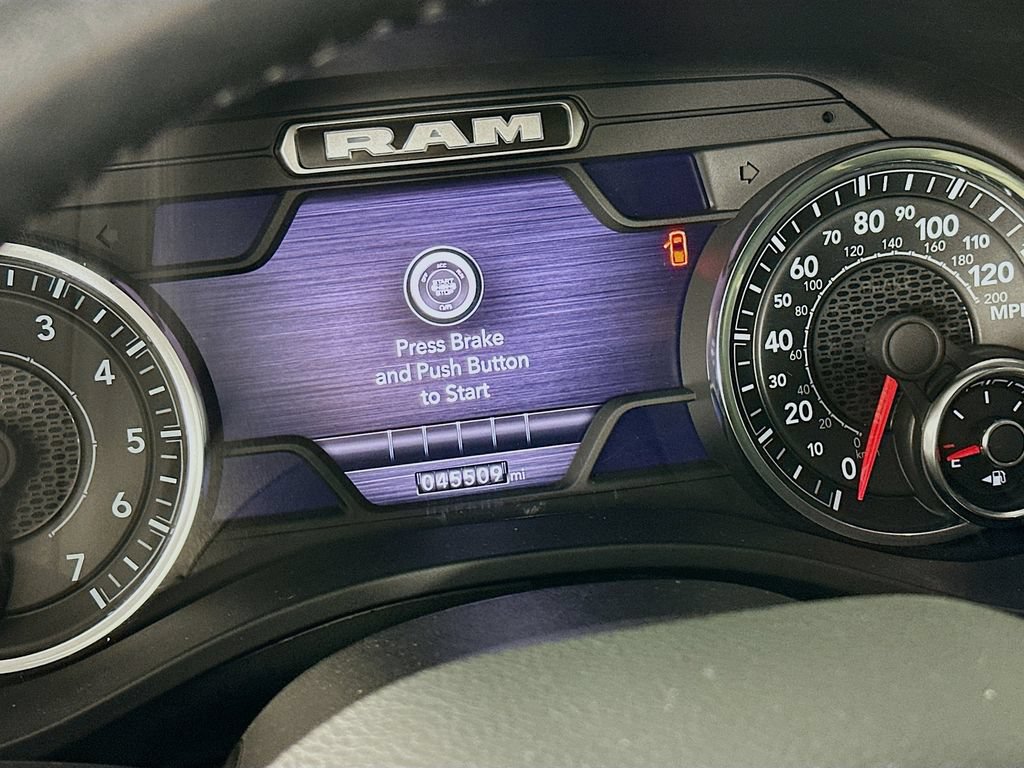 Used 2023 RAM 1500 Laramie AWD/4WD image 21