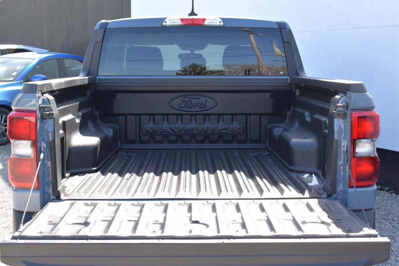 Used 2024 Ford Maverick XLT w/ XLT Luxury Package AWD/4WD image 29