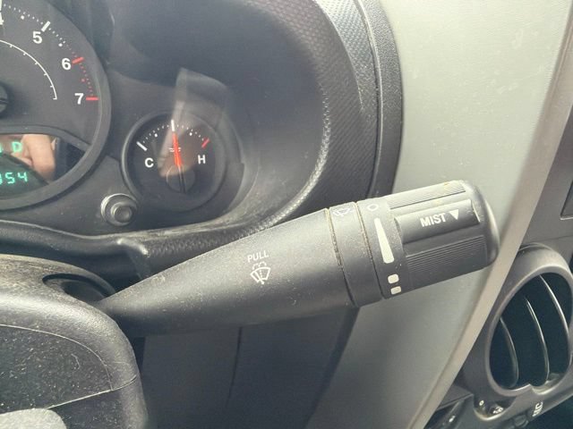 Used 2009 Jeep Wrangler X AWD/4WD image 29