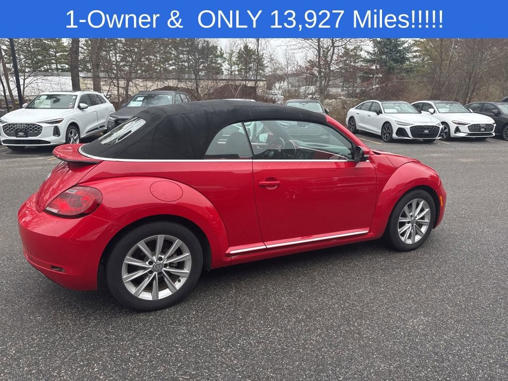 Used 2019 Volkswagen Beetle 2.0T SE FWD image 9