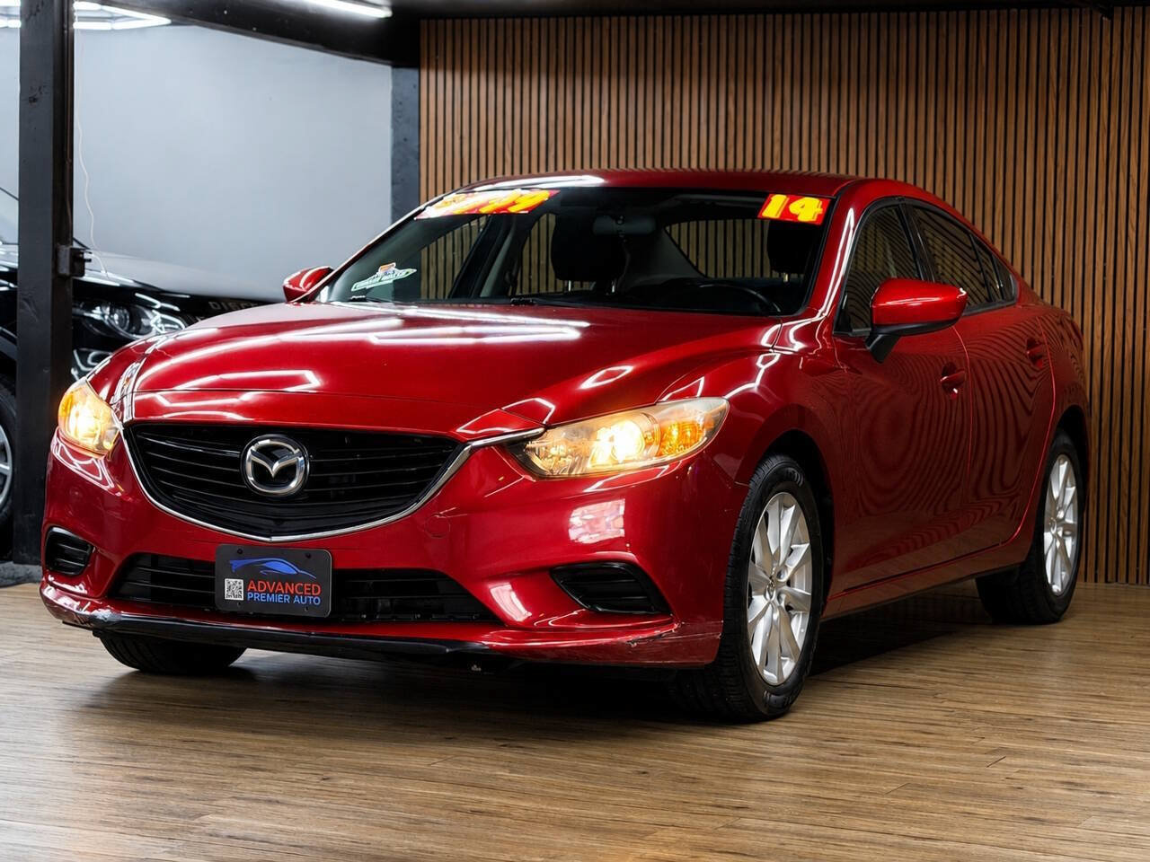 Used 2014 MAZDA MAZDA6 Sport FWD image 1