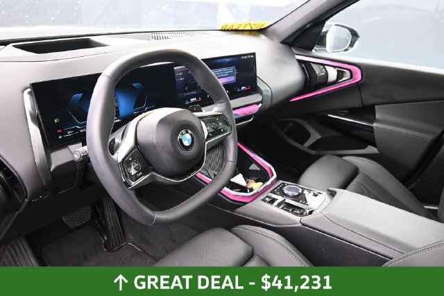 Used 2026 BMW X3 xDrive30i AWD/4WD image 21