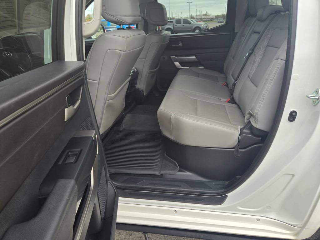 Used 2024 Toyota Tundra SR5 w/ SR5 Premium Package image 8
