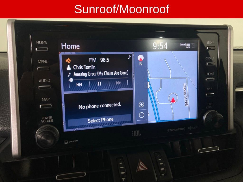 Used 2020 Toyota RAV4 Limited image 4