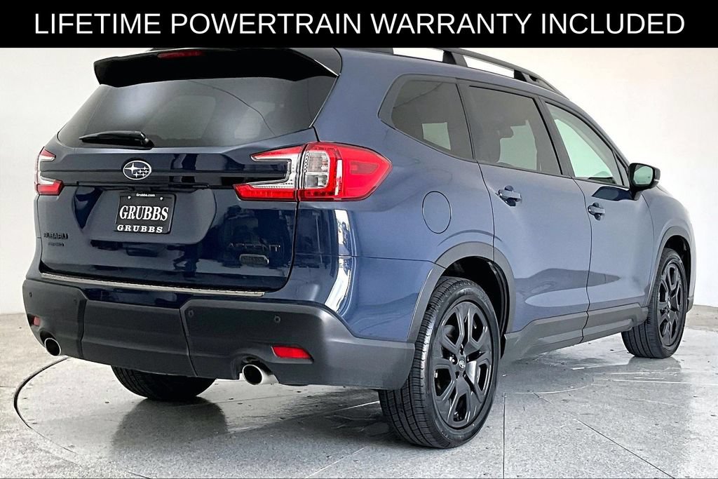 Used 2025 Subaru Ascent Bronze Edition AWD/4WD image 2