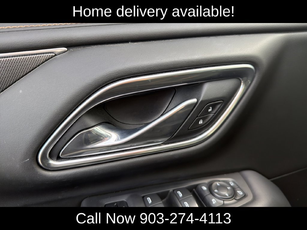 Used 2021 GMC Yukon AT4 w/ AT4 Premium Plus Package AWD/4WD image 20