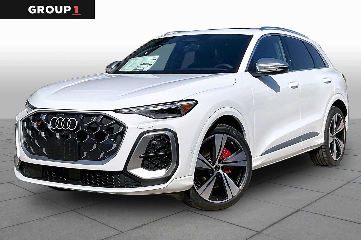 New 2026 Audi SQ5 Prestige AWD/4WD image 1