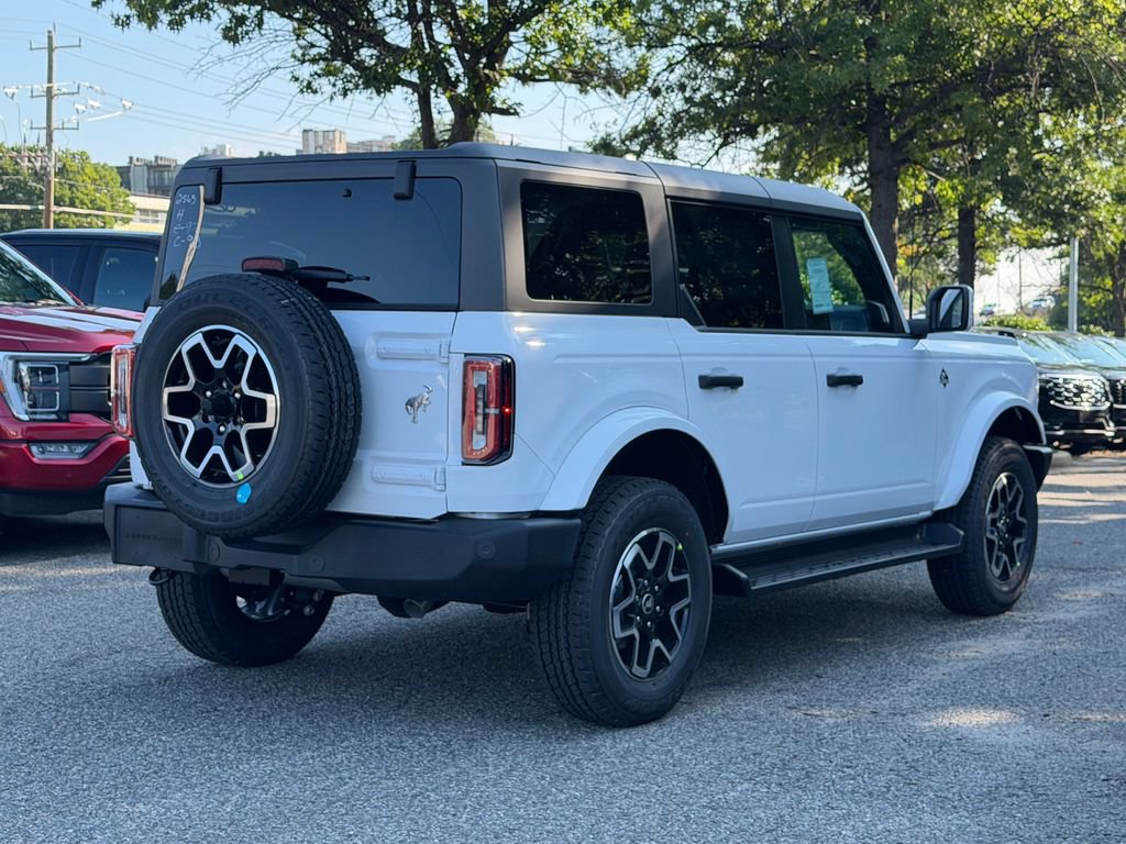 New 2026 Ford Bronco Outer Banks AWD/4WD image 5