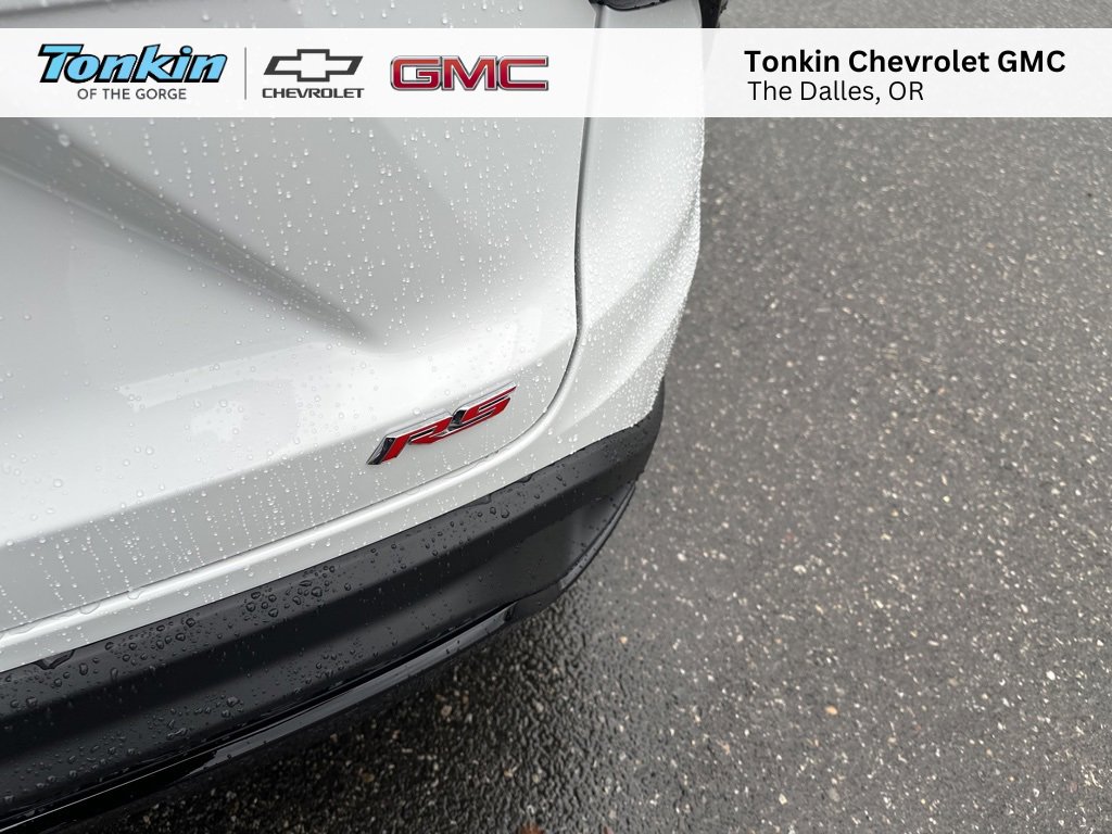 New 2025 Chevrolet Trax RS image 23