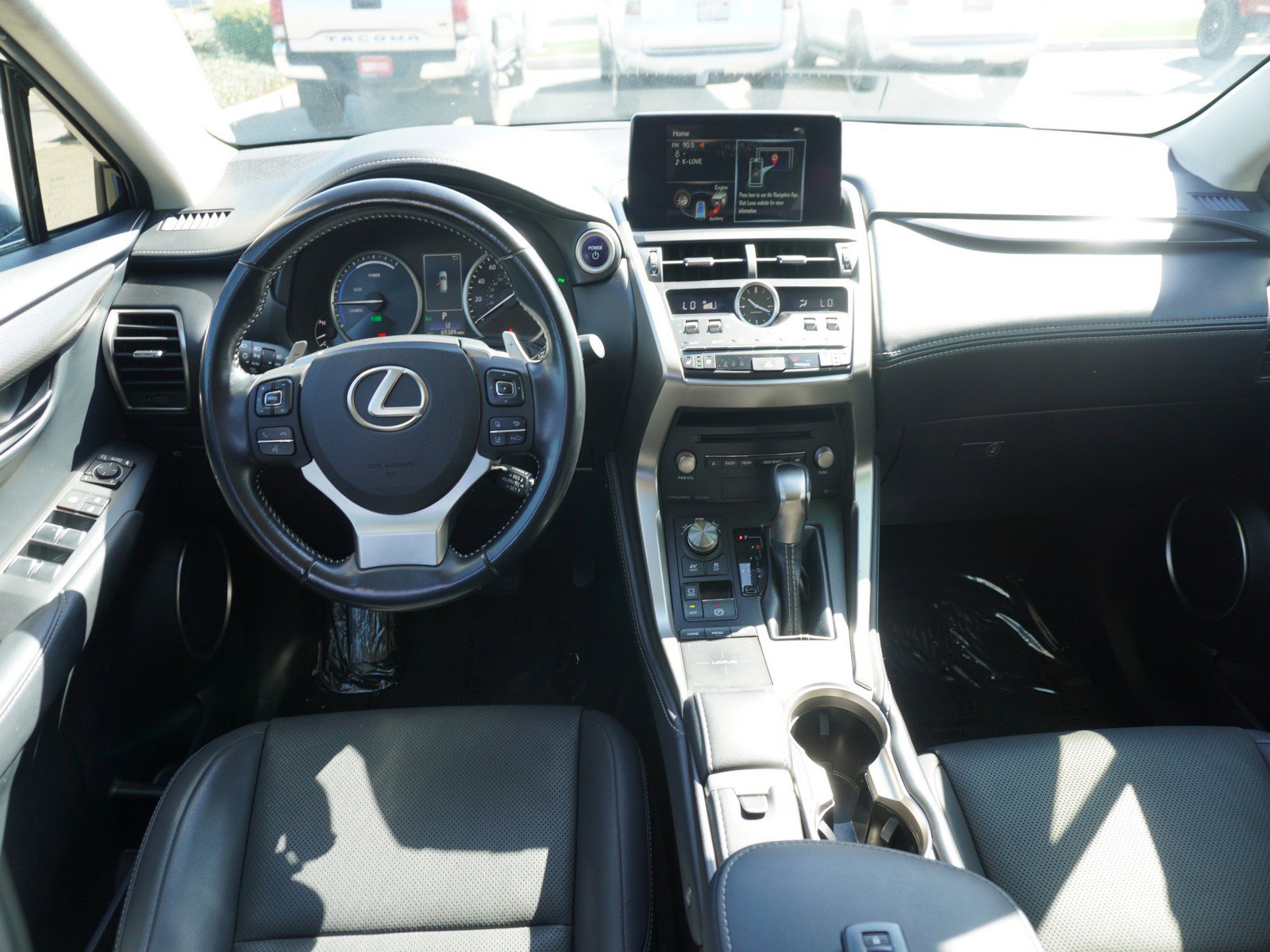 Used 2020 Lexus NX 300h AWD w/ Comfort Package video 2