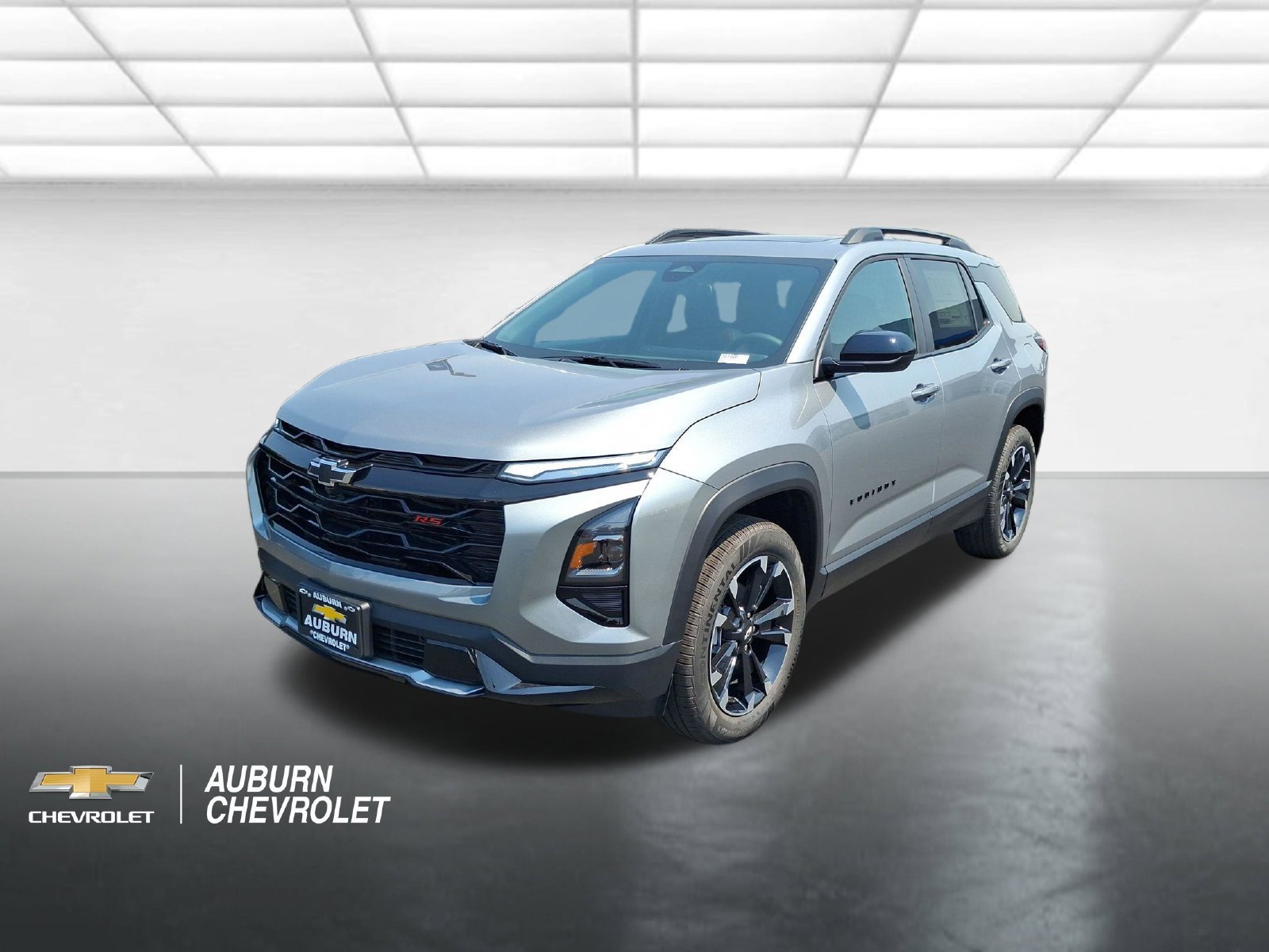 New 2027 Chevrolet Equinox RS AWD/4WD image 7