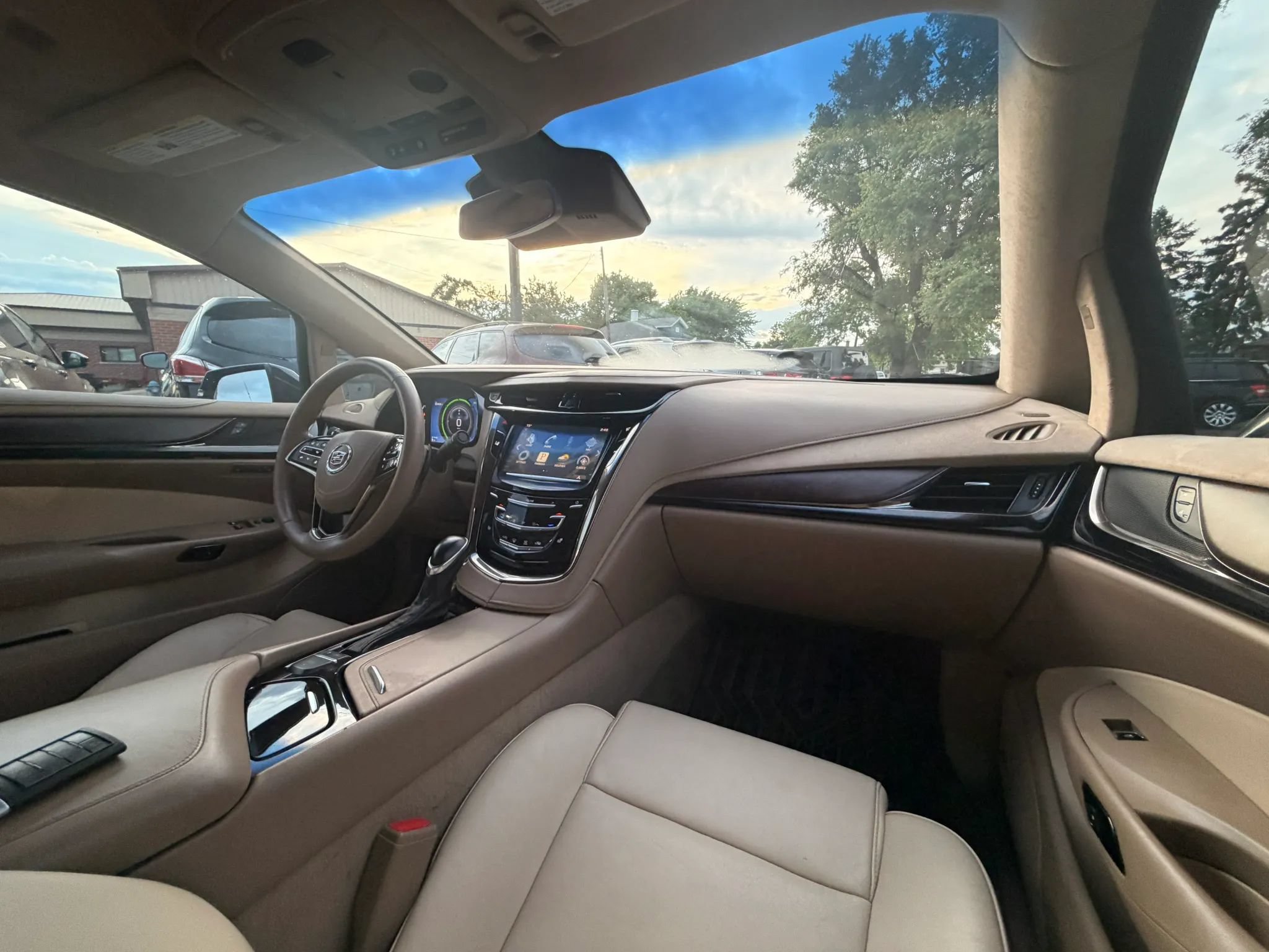 Used 2014 Cadillac ELR w/ Luxury Package FWD image 23