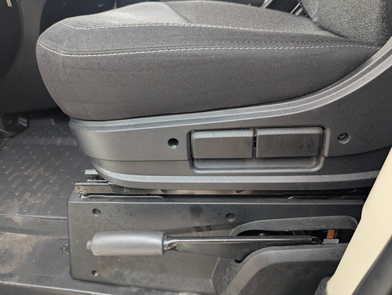 Used 2021 RAM ProMaster 1500 FWD image 26