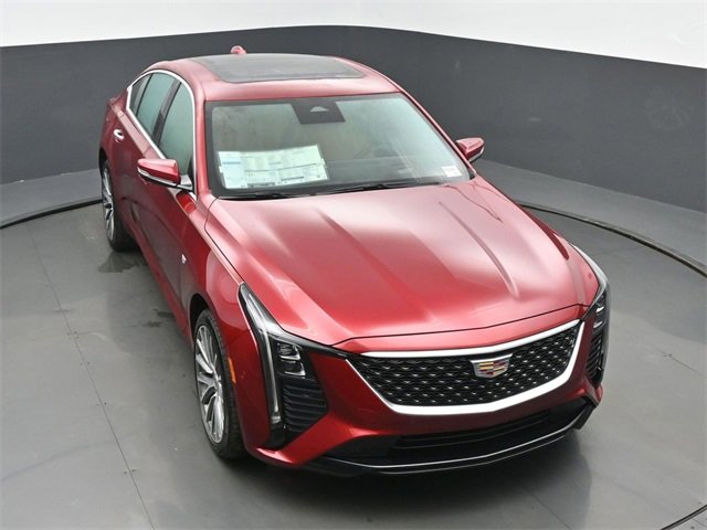 New 2026 Cadillac CT5 Premium Luxury image 45