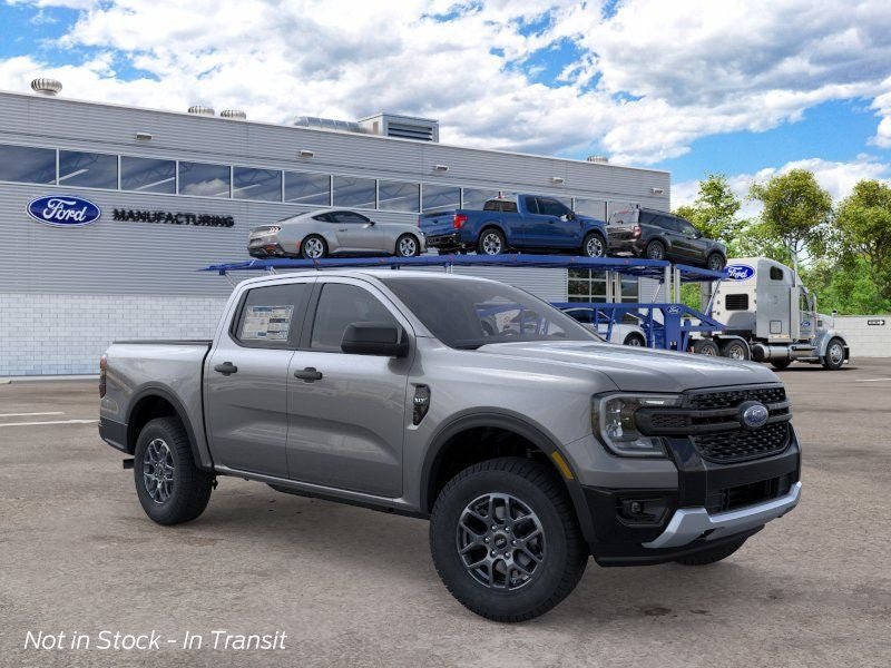 New 2026 Ford Ranger XLT w/ Trailer Tow Package AWD/4WD image 7