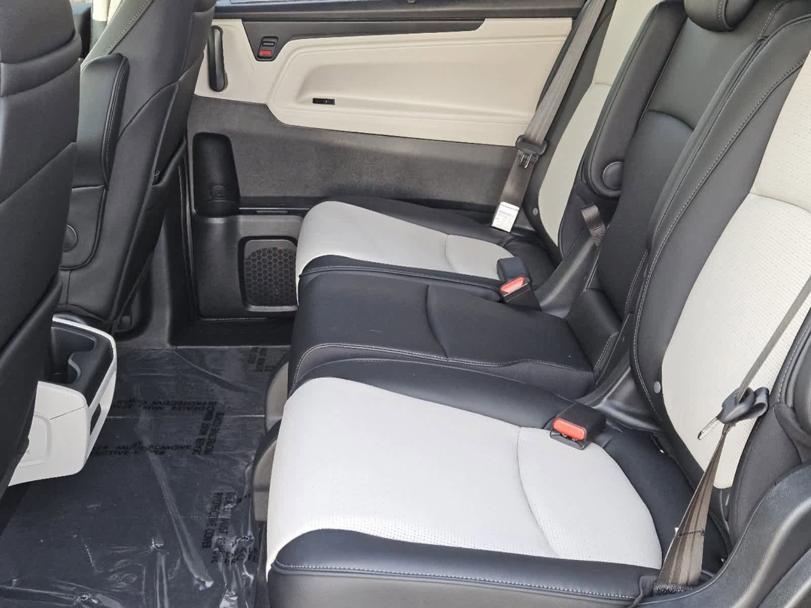 New 2026 Honda Odyssey Elite image 24
