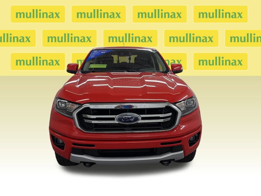 Certified 2023 Ford Ranger Lariat w/ FX2 Package image 15