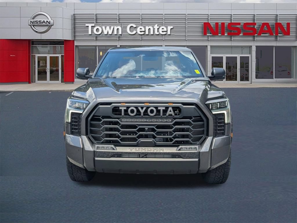 Used 2025 Toyota Tundra TRD Pro AWD/4WD image 2