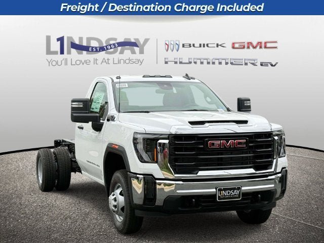 New 2026 GMC Sierra 3500 Pro w/ Convenience Package AWD/4WD image 1