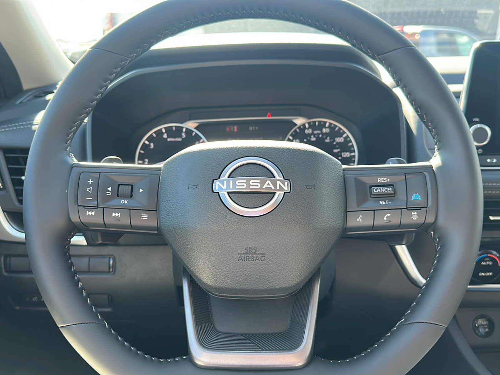 New 2026 Nissan Rogue SV image 17