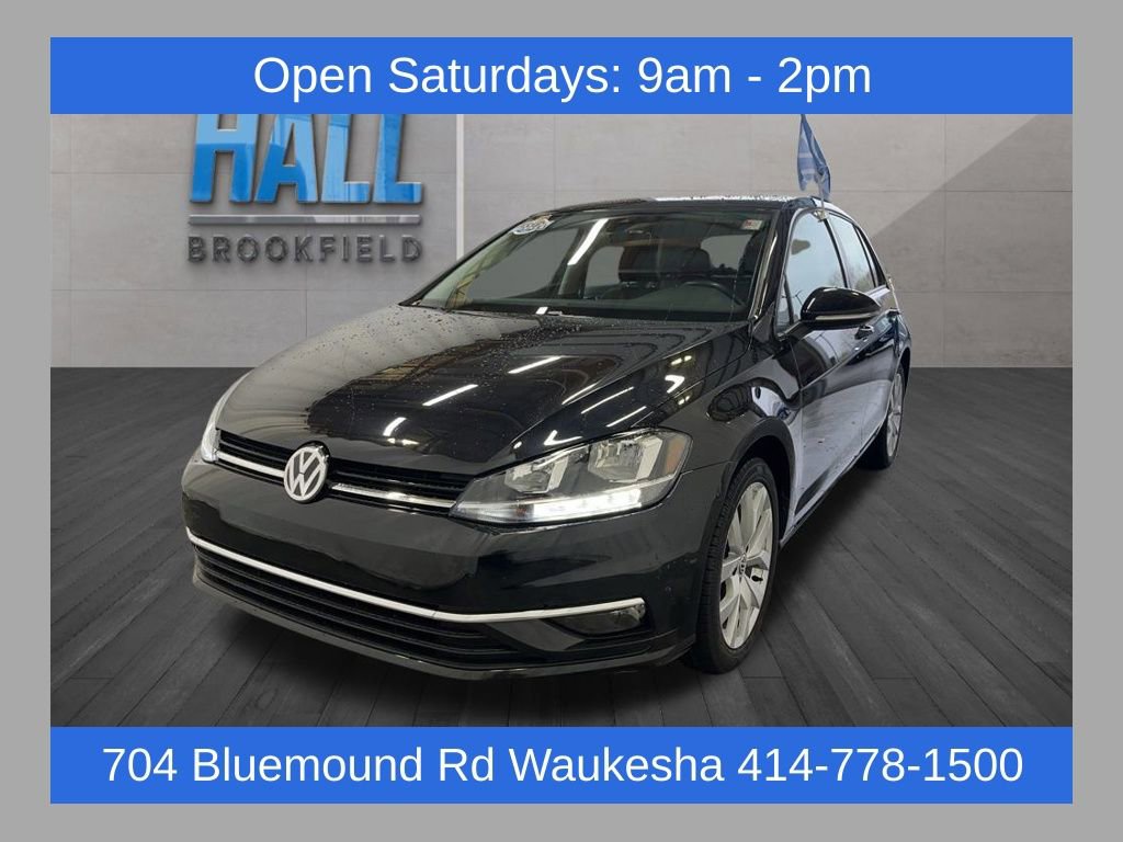 Used 2019 Volkswagen Golf SE w/ Driver Assistance Package image 1