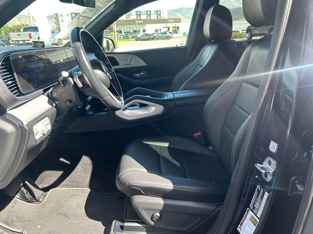 Used 2024 Mercedes-Benz GLE 350 4MATIC image 10