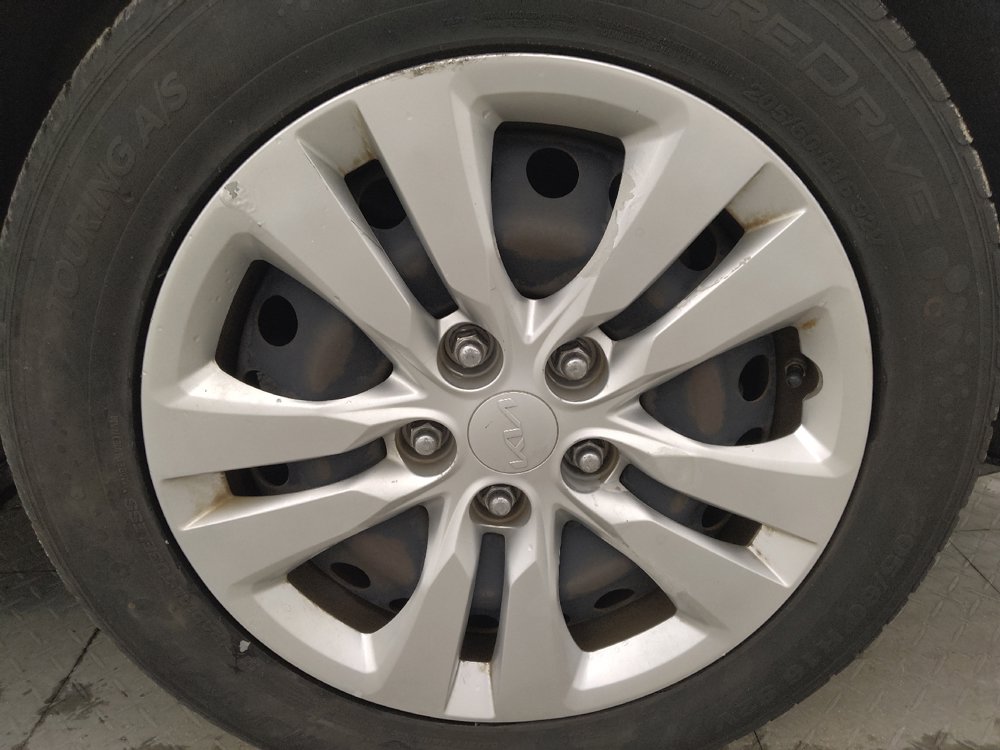 Used 2022 Kia Soul LX FWD image 31