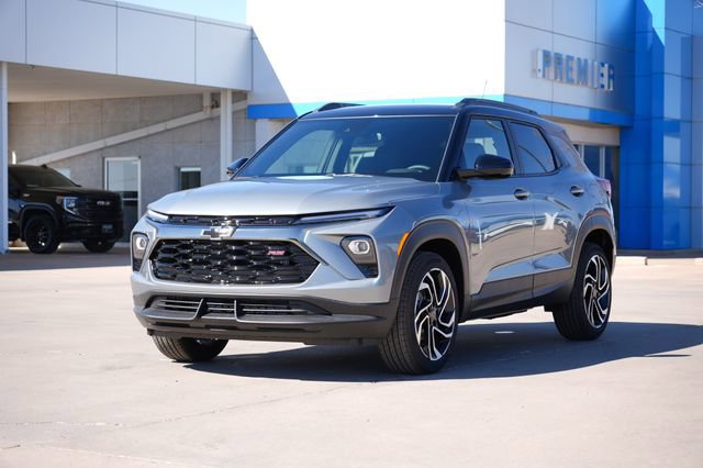 New 2026 Chevrolet TrailBlazer RS w/ Driver Confidence Package image 8