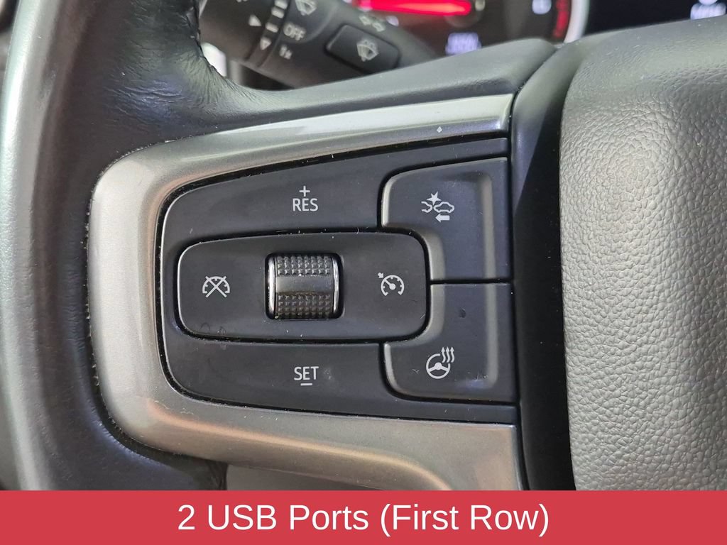 Used 2022 Chevrolet Silverado 1500 LTZ w/ LTZ Premium Package AWD/4WD image 19