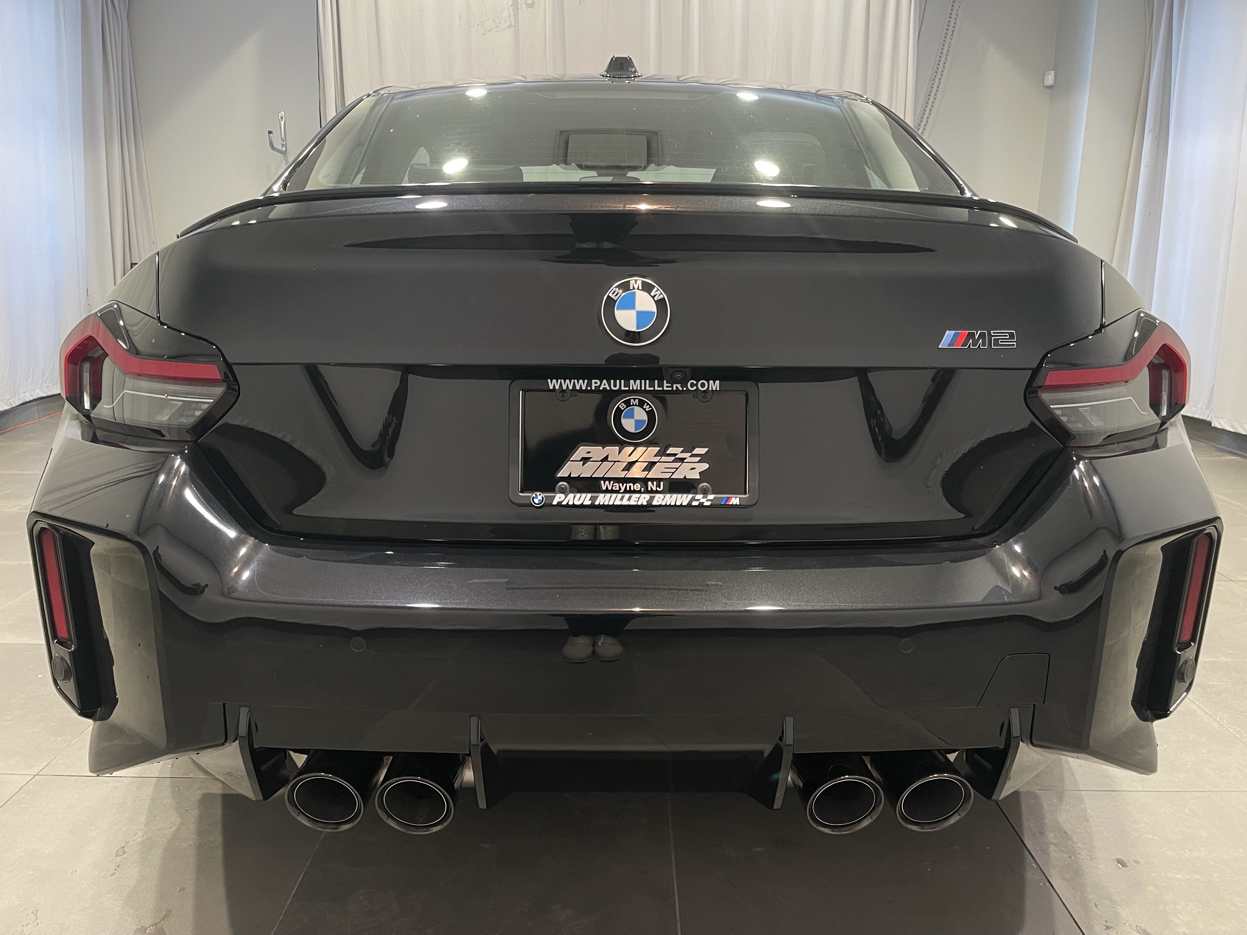 New 2026 BMW M2 w/ Lighting Package RWD image 5