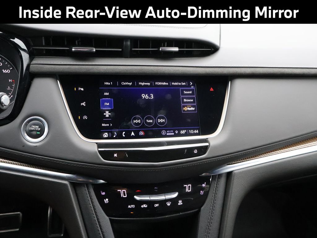 Used 2023 Cadillac XT5 Premium Luxury w/ Platinum Package AWD/4WD image 24