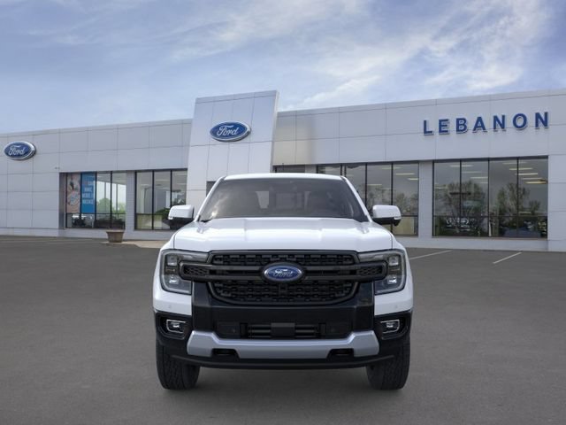 New 2025 Ford Ranger Lariat w/ Convenience Package AWD/4WD image 7